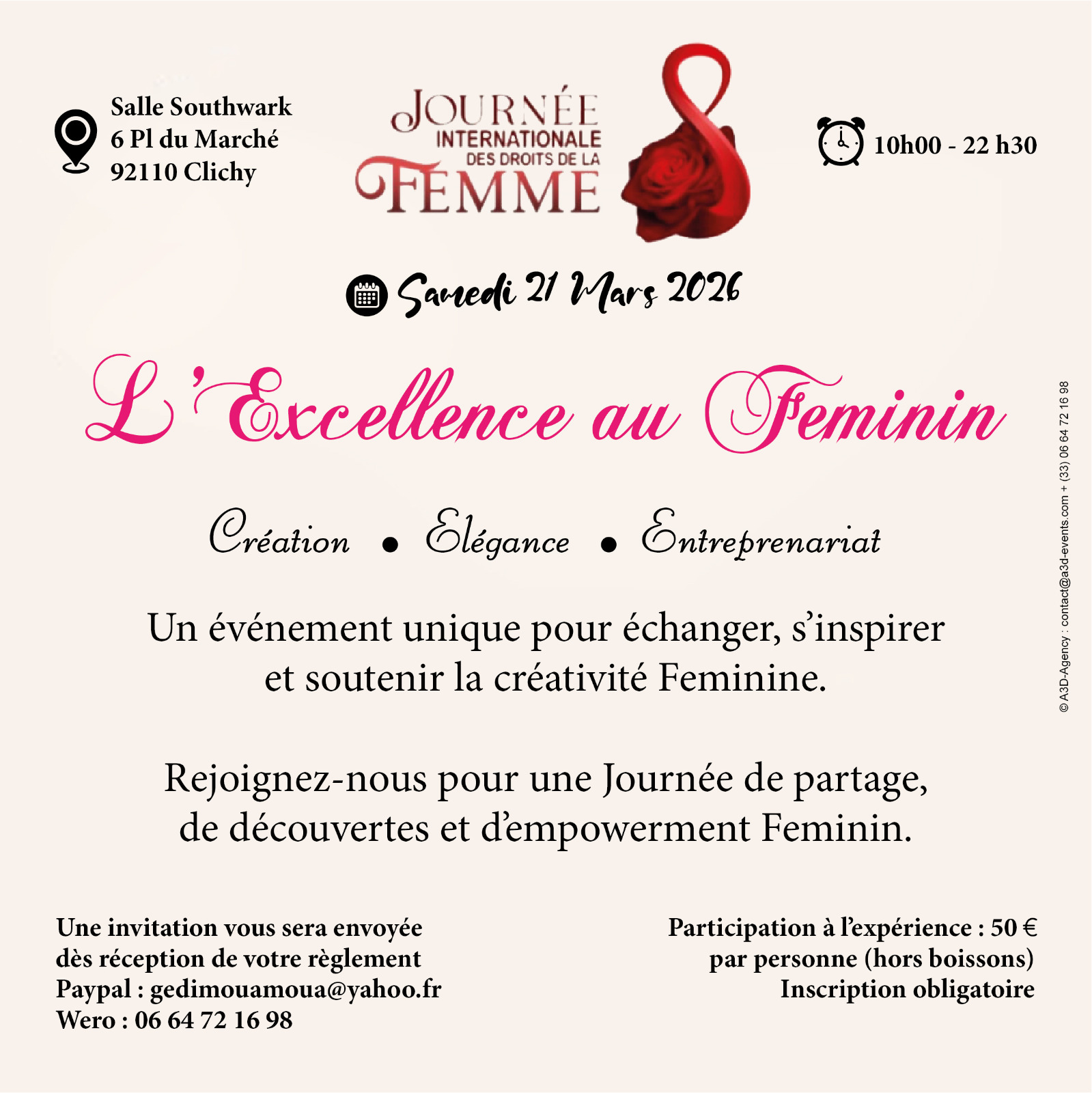 L'Excellence au Féminin